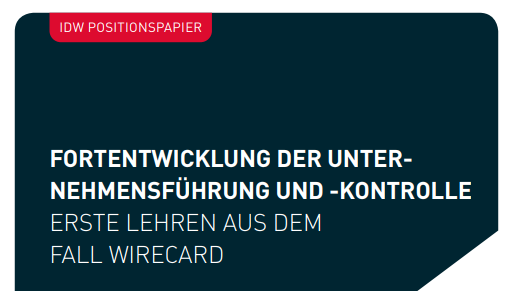 IDW Wirecard